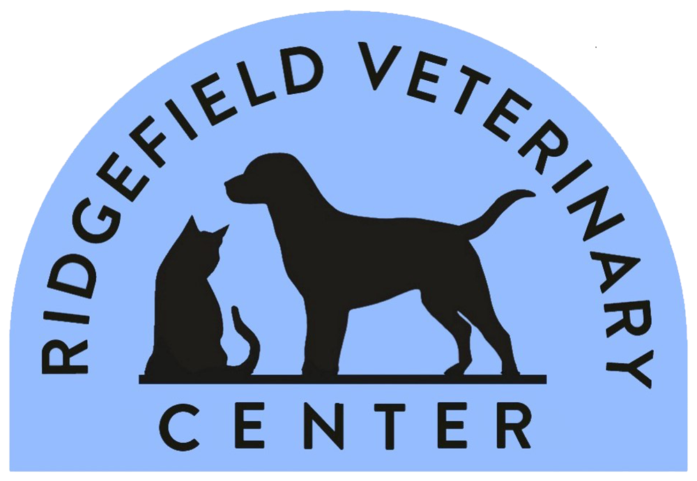 Ridgefield Veterinary Center Logo