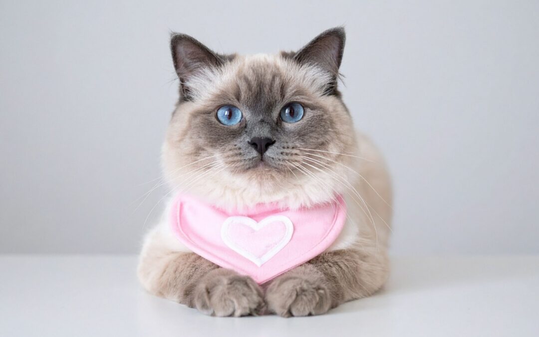 Heart Murmur in Cats Signs, Risks & What to Do Next